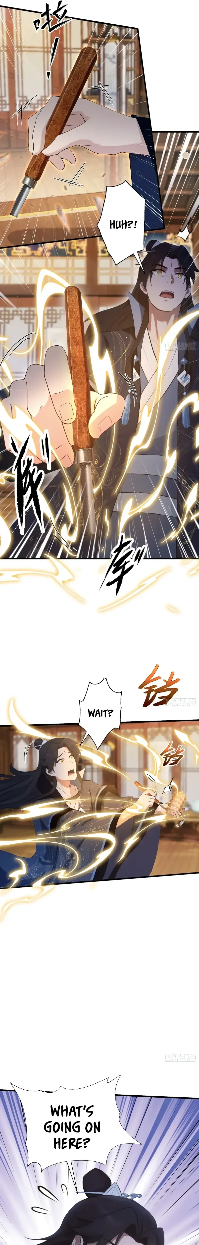 I've Been Invincible for a Long Time Chapter 161 Page 12