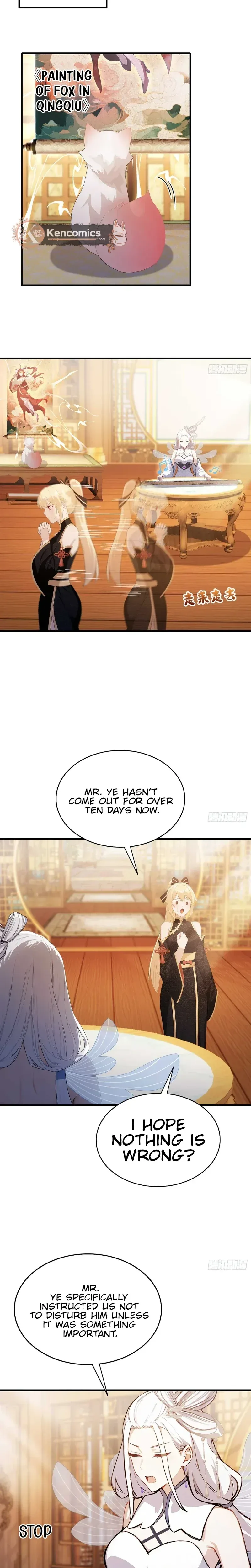 I've Been Invincible for a Long Time Chapter 177 Page 2