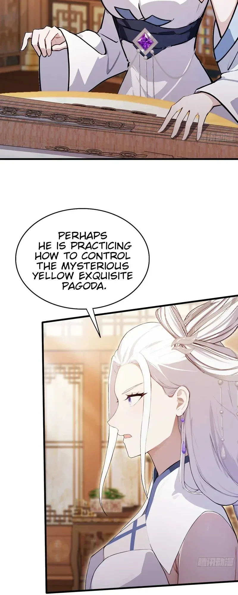 I've Been Invincible for a Long Time Chapter 177 Page 3