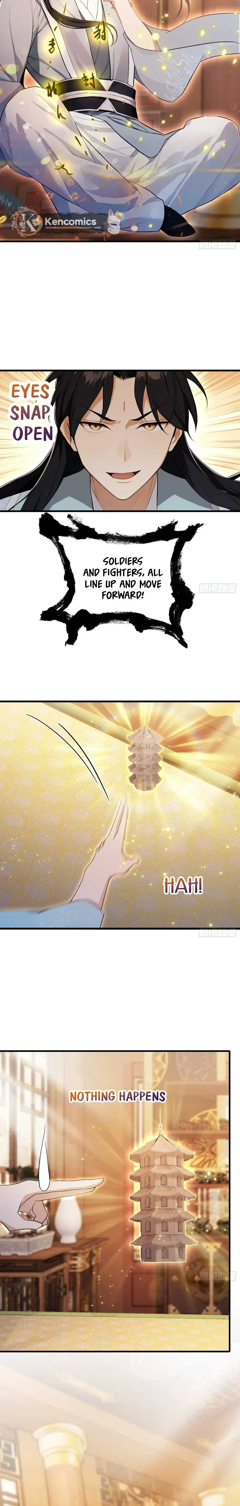 I've Been Invincible for a Long Time Chapter 177 Page 5