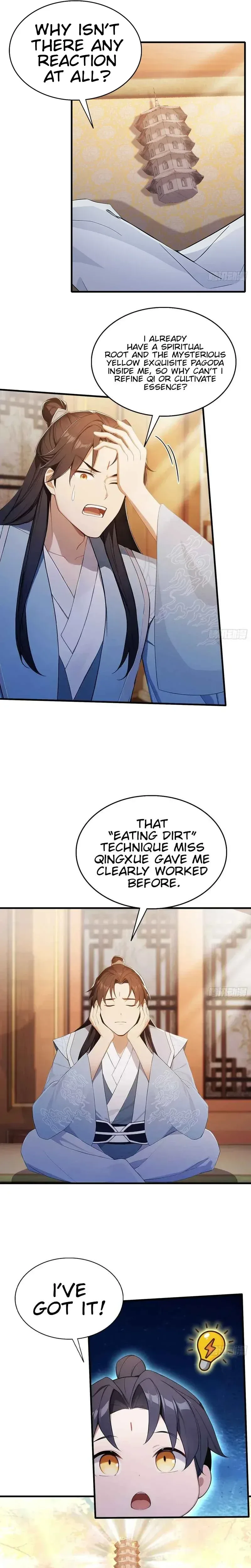 I've Been Invincible for a Long Time Chapter 177 Page 7