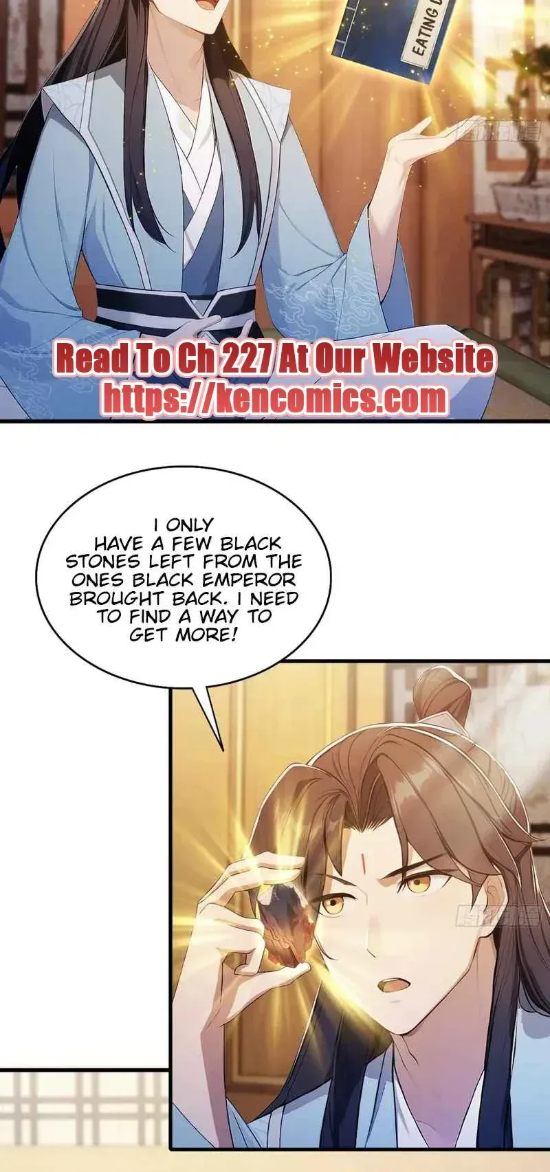 I've Been Invincible for a Long Time Chapter 177 Page 9