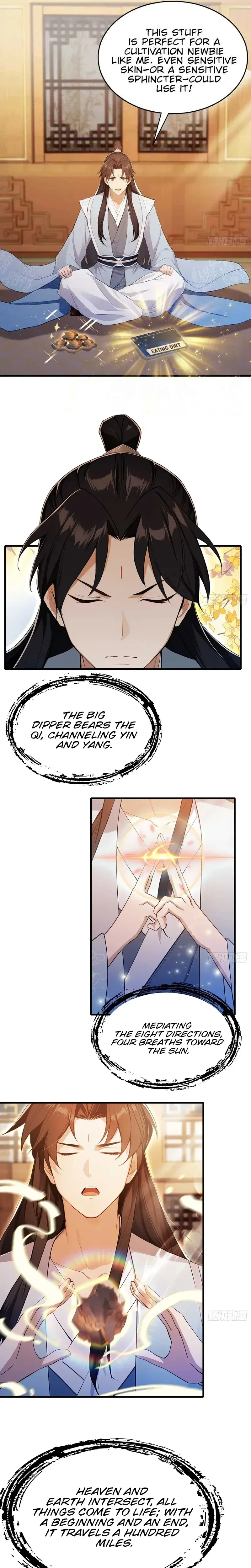 I've Been Invincible for a Long Time Chapter 177 Page 10