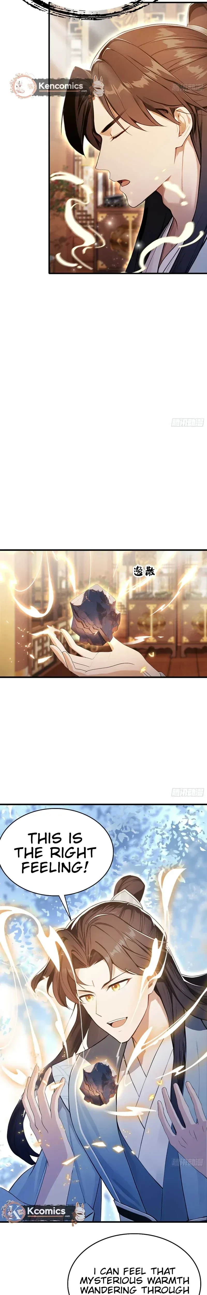 I've Been Invincible for a Long Time Chapter 177 Page 11