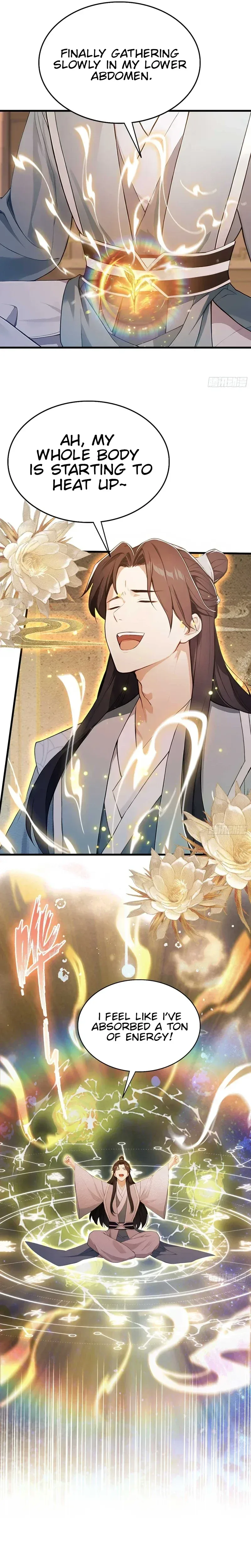 I've Been Invincible for a Long Time Chapter 177 Page 13