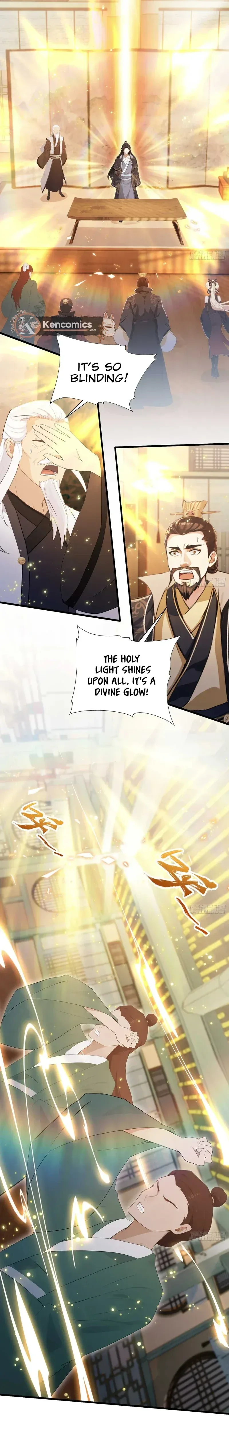 I've Been Invincible for a Long Time Chapter 176 Page 2