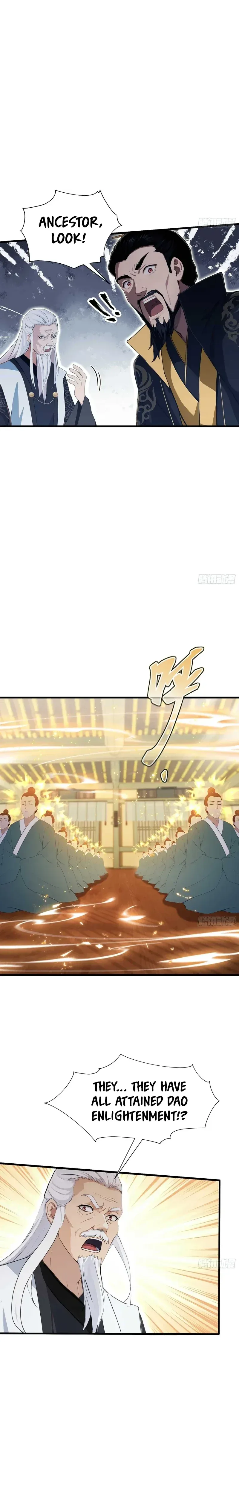 I've Been Invincible for a Long Time Chapter 176 Page 4