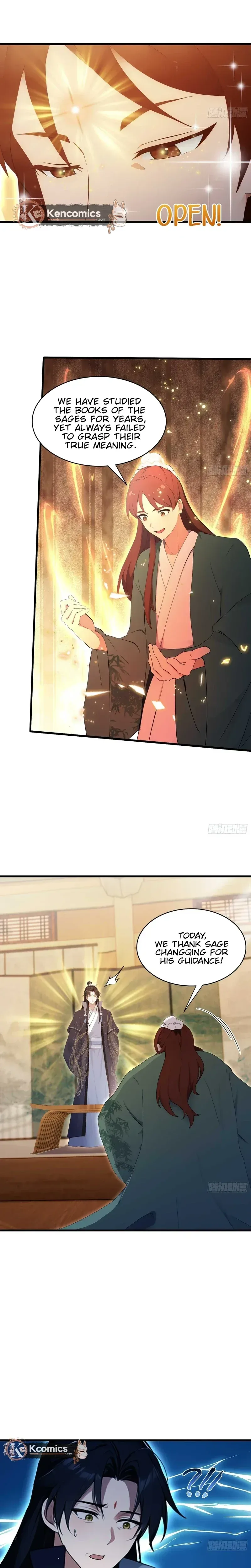 I've Been Invincible for a Long Time Chapter 176 Page 5