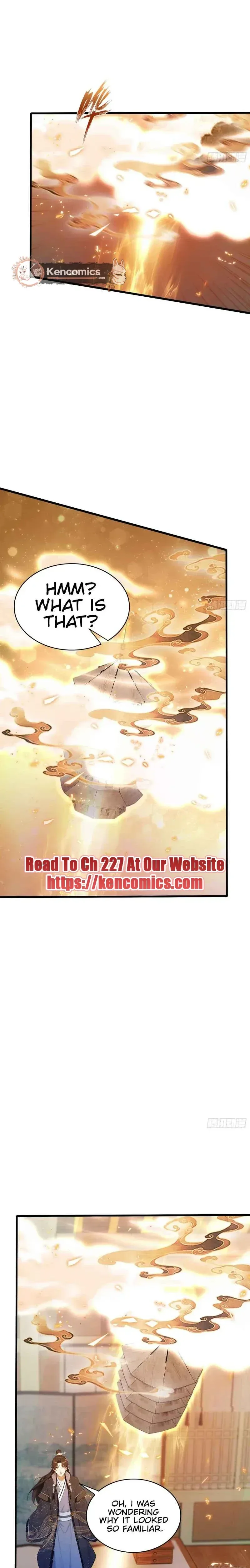 I've Been Invincible for a Long Time Chapter 176 Page 8