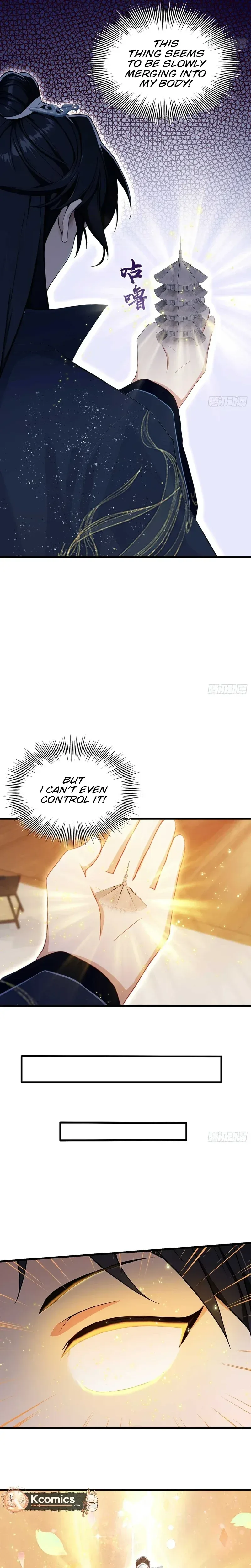 I've Been Invincible for a Long Time Chapter 176 Page 13