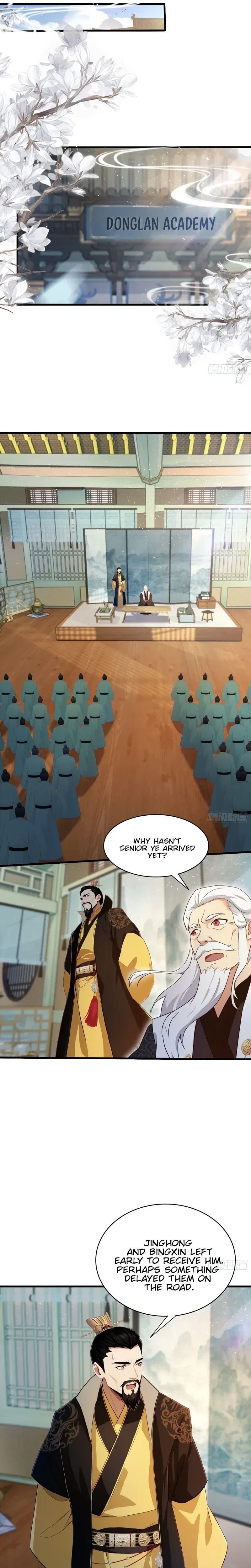 I've Been Invincible for a Long Time Chapter 174 Page 2