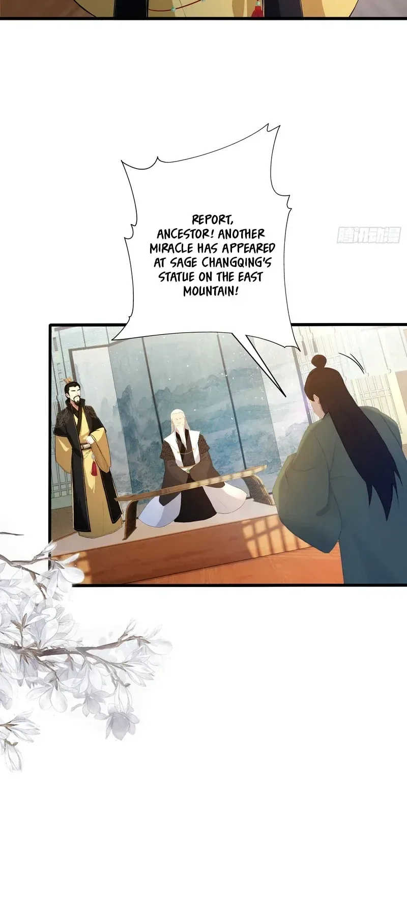 I've Been Invincible for a Long Time Chapter 174 Page 3