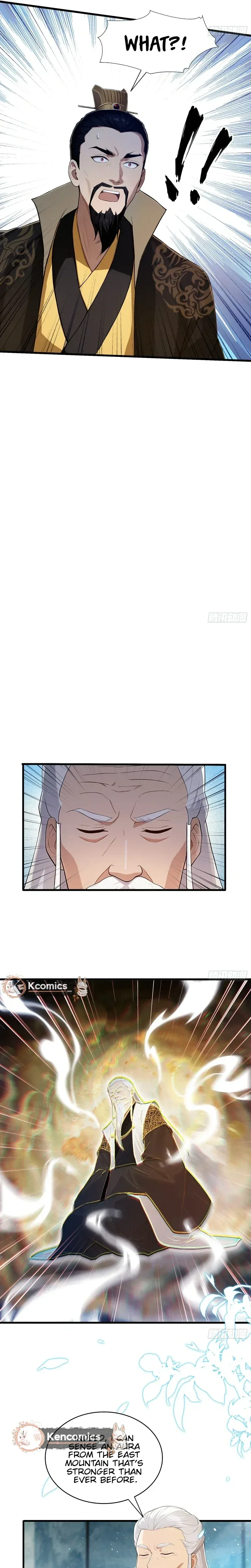 I've Been Invincible for a Long Time Chapter 174 Page 4