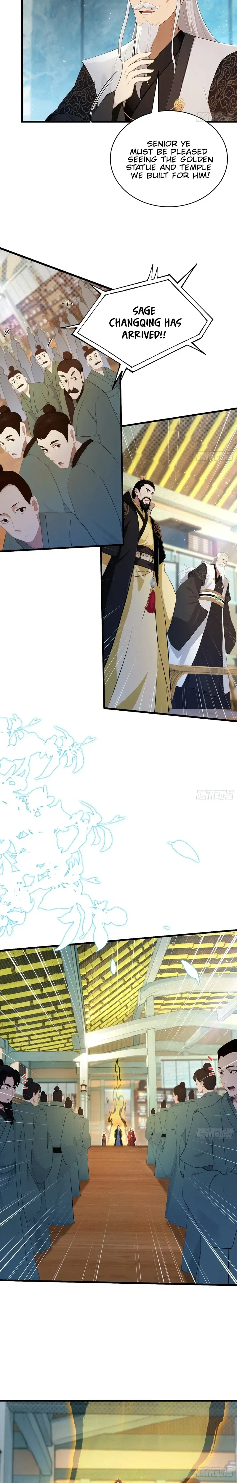 I've Been Invincible for a Long Time Chapter 174 Page 5