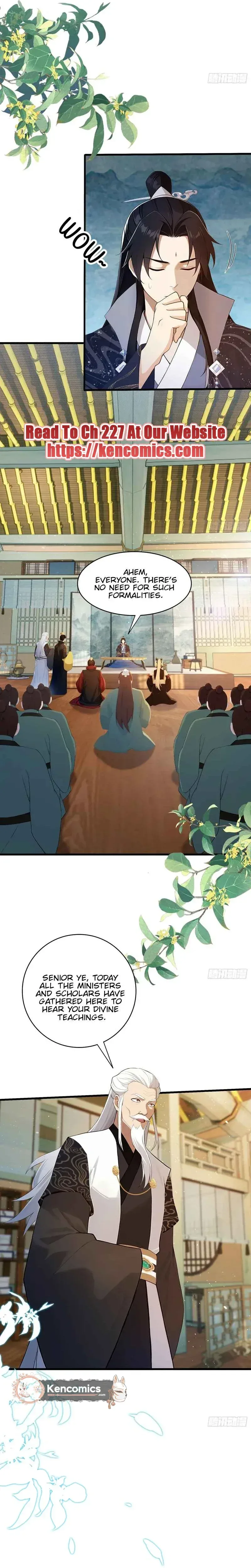 I've Been Invincible for a Long Time Chapter 174 Page 9