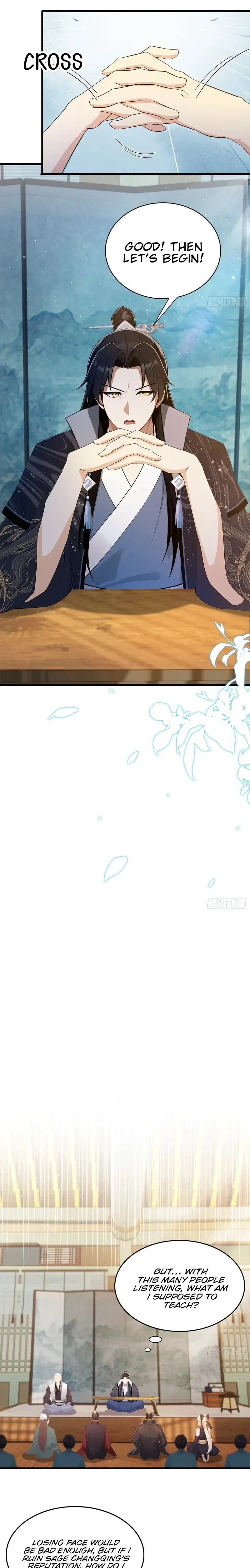 I've Been Invincible for a Long Time Chapter 174 Page 10