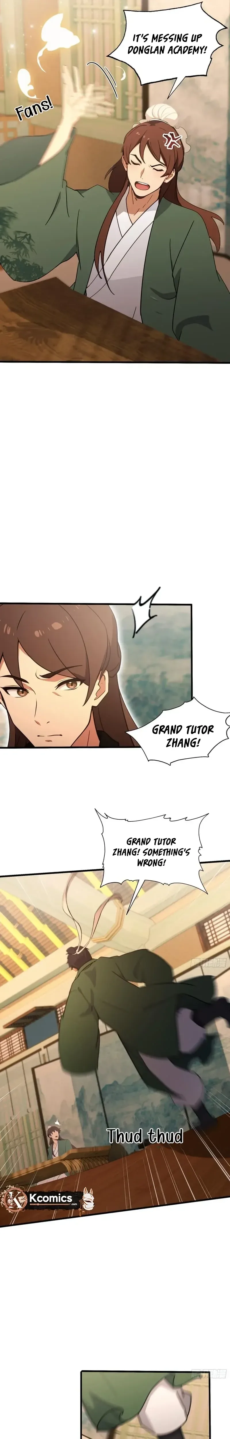 I've Been Invincible for a Long Time Chapter 125 Page 4