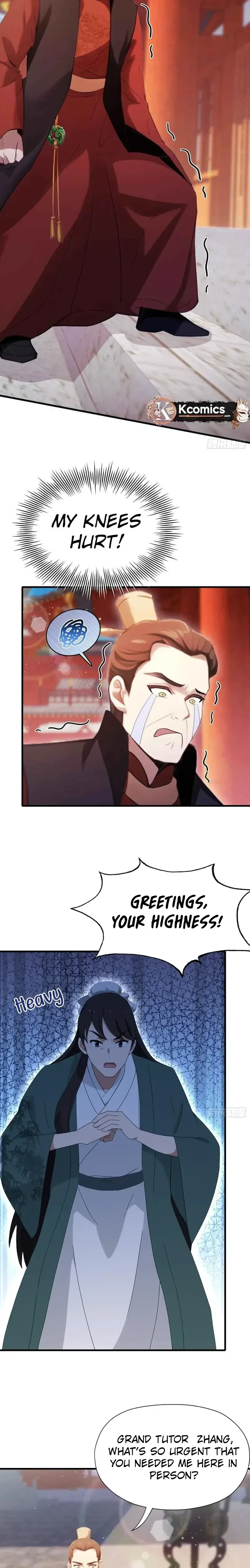 I've Been Invincible for a Long Time Chapter 125 Page 10