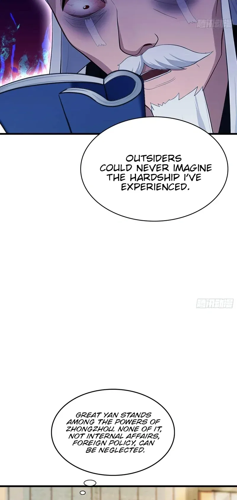 I've Been Invincible for a Long Time Chapter 175 Page 3