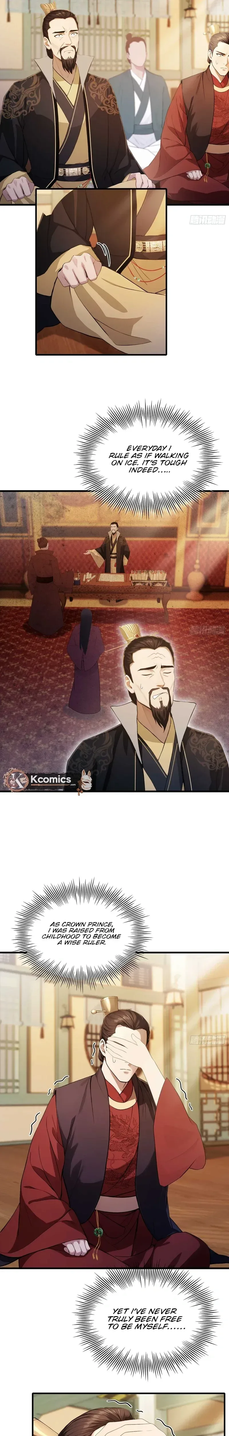 I've Been Invincible for a Long Time Chapter 175 Page 4