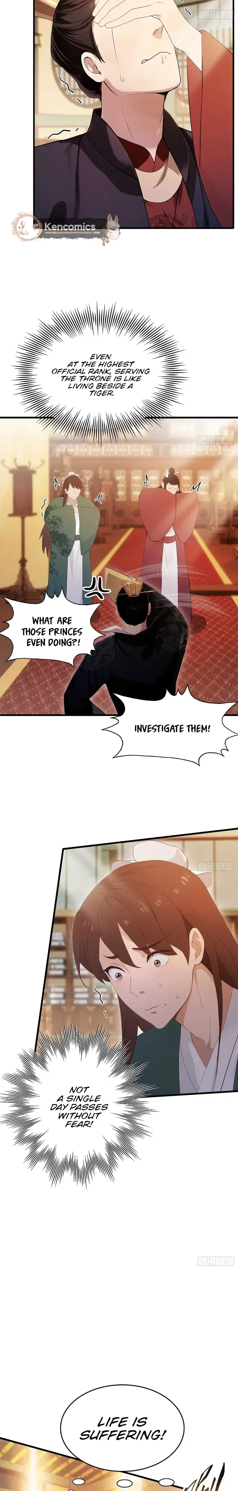 I've Been Invincible for a Long Time Chapter 175 Page 5