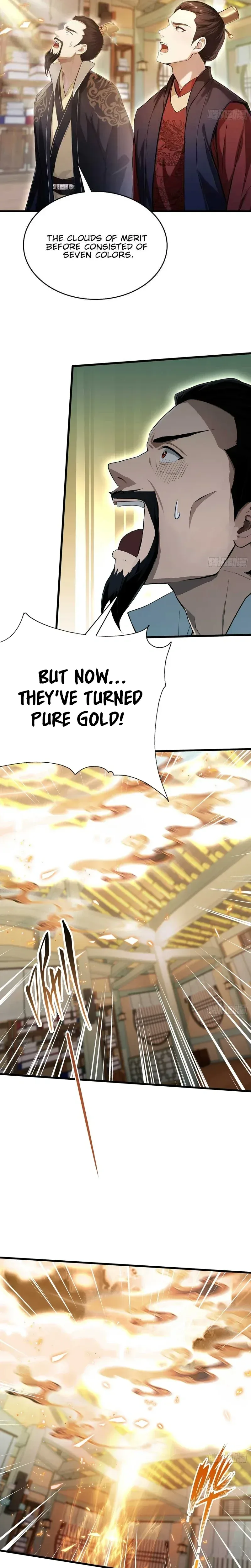 I've Been Invincible for a Long Time Chapter 175 Page 10