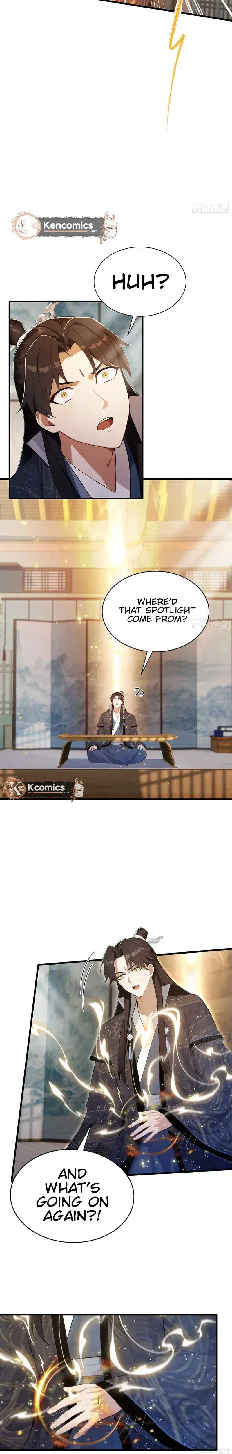 I've Been Invincible for a Long Time Chapter 175 Page 11