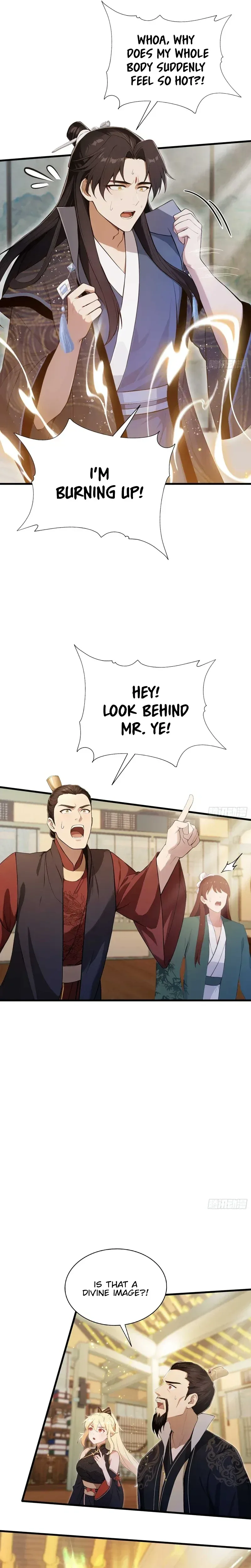 I've Been Invincible for a Long Time Chapter 175 Page 13