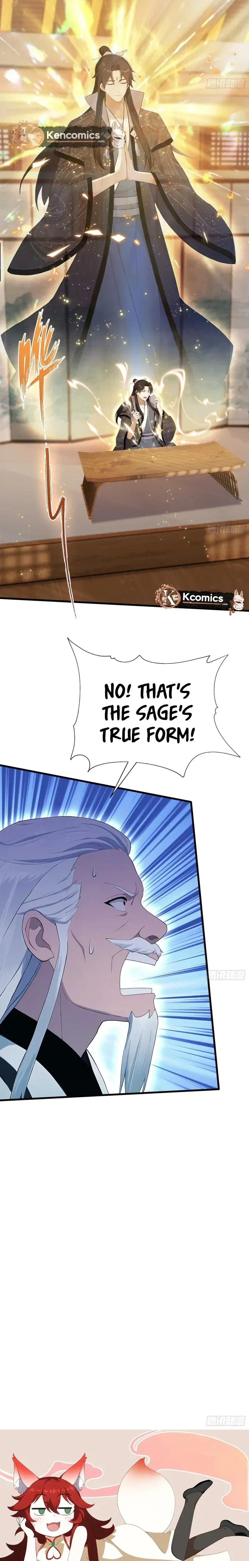 I've Been Invincible for a Long Time Chapter 175 Page 14