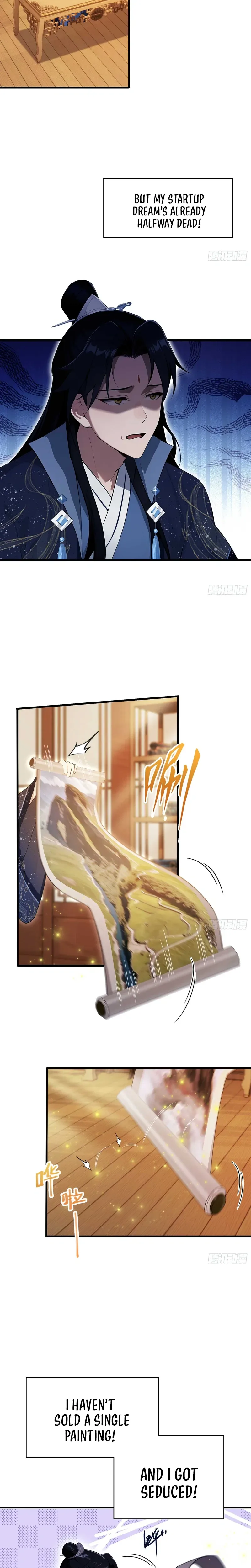 I've Been Invincible for a Long Time Chapter 166 Page 3