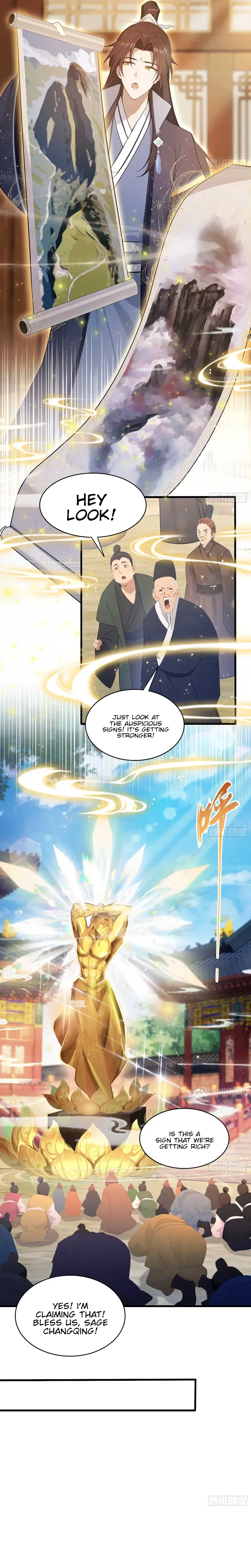 I've Been Invincible for a Long Time Chapter 166 Page 5