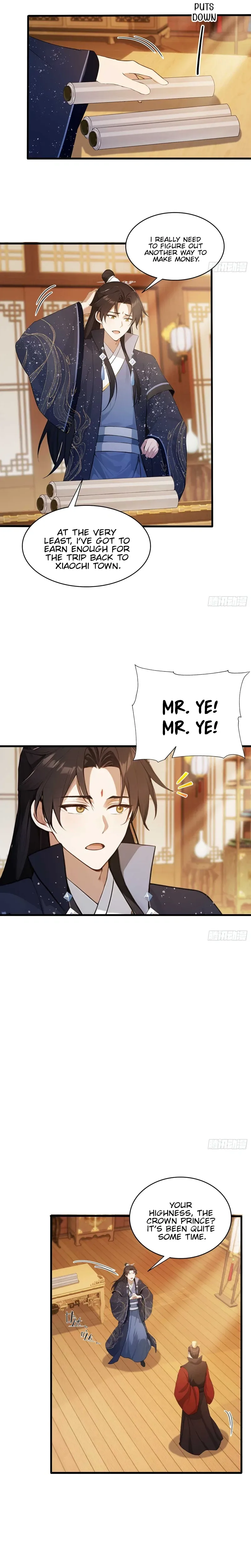 I've Been Invincible for a Long Time Chapter 166 Page 6