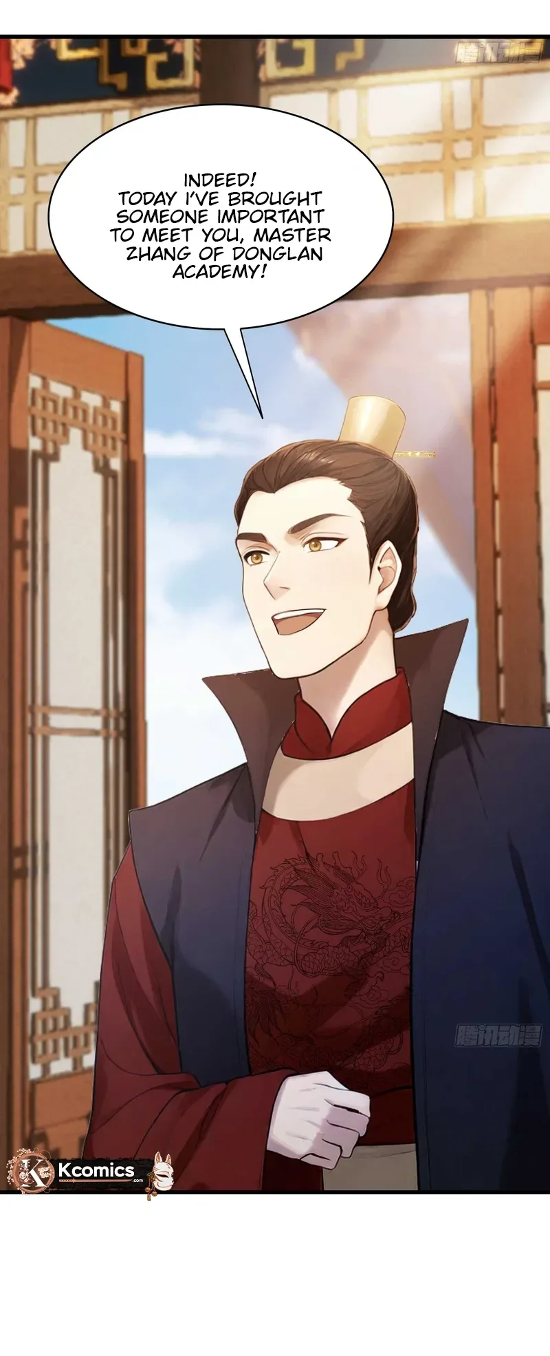 I've Been Invincible for a Long Time Chapter 166 Page 7