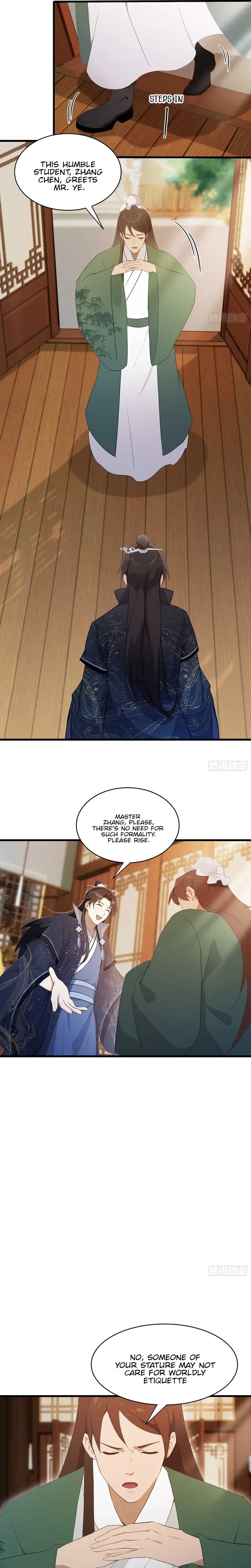 I've Been Invincible for a Long Time Chapter 166 Page 11