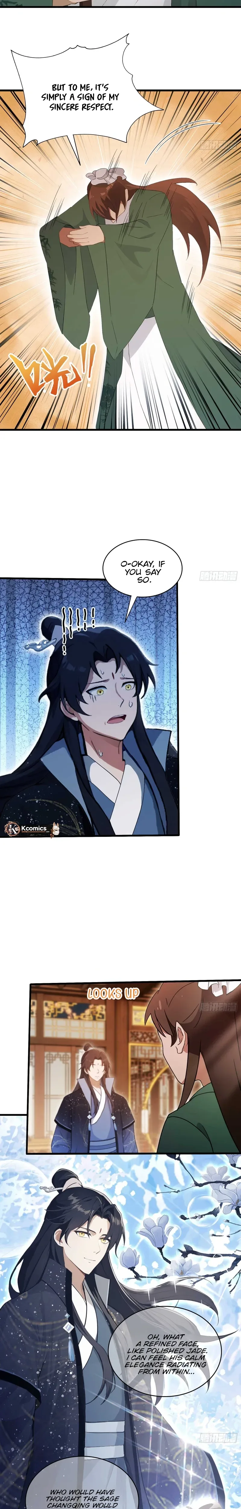 I've Been Invincible for a Long Time Chapter 166 Page 12