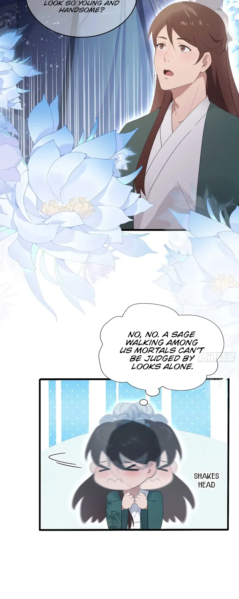 I've Been Invincible for a Long Time Chapter 166 Page 13