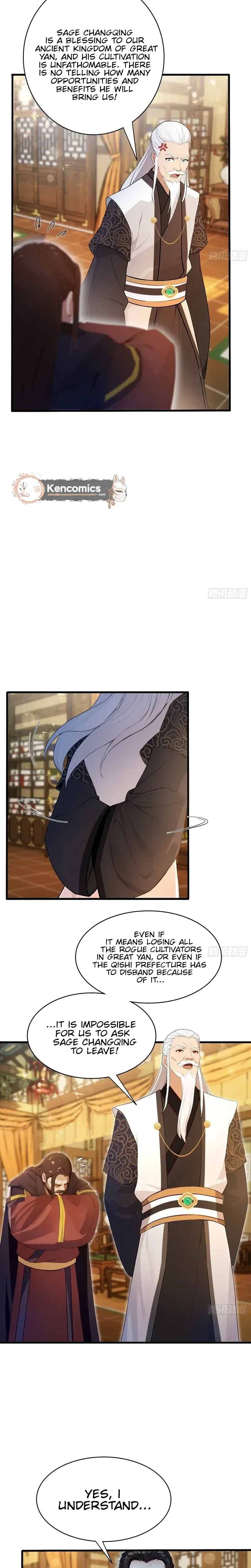 I've Been Invincible for a Long Time Chapter 179 Page 2