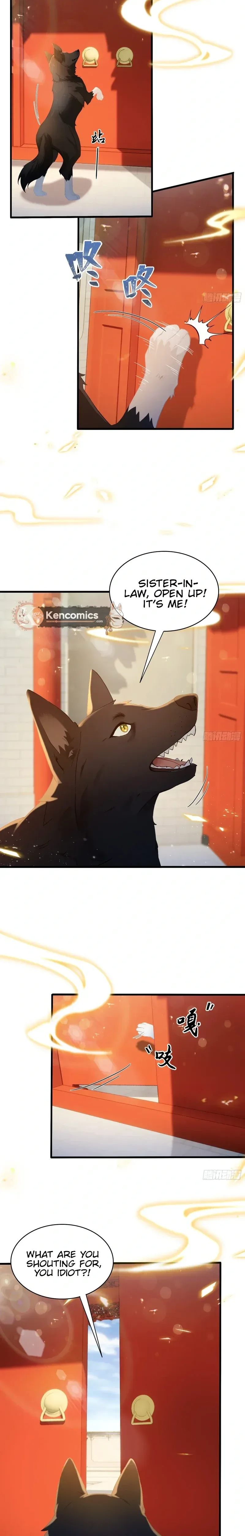 I've Been Invincible for a Long Time Chapter 179 Page 5