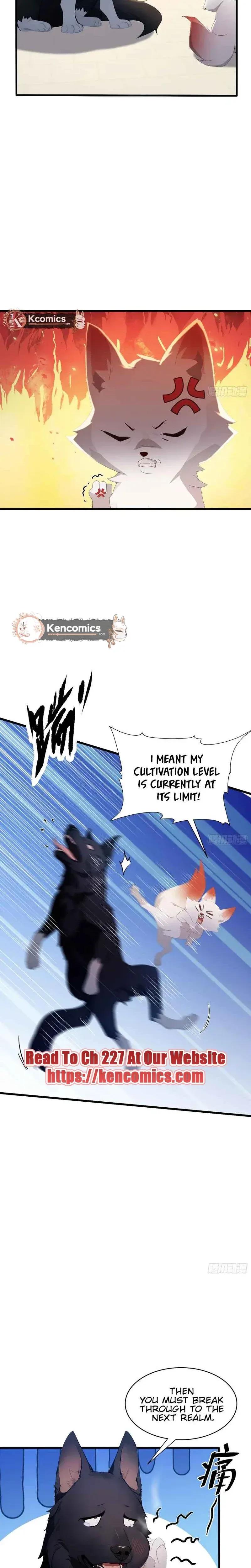 I've Been Invincible for a Long Time Chapter 179 Page 8