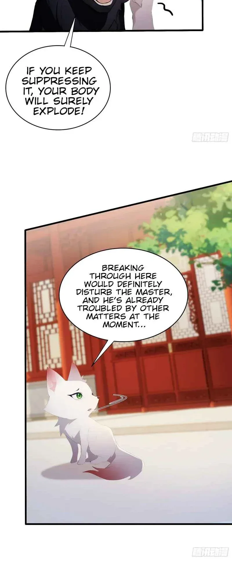 I've Been Invincible for a Long Time Chapter 179 Page 9