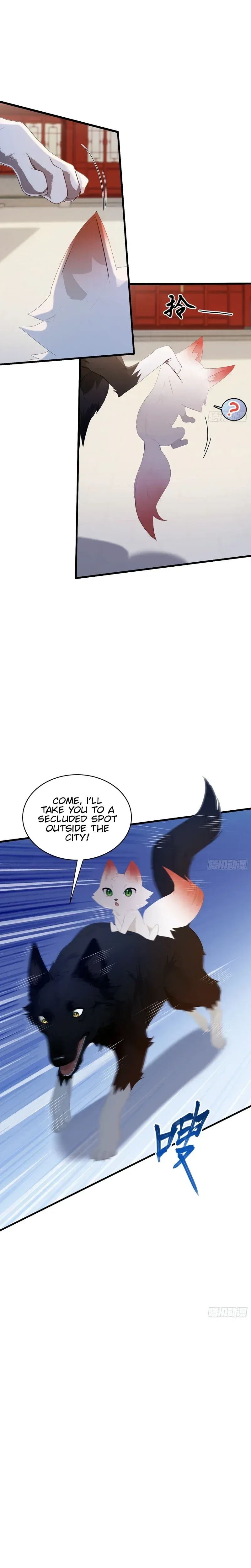 I've Been Invincible for a Long Time Chapter 179 Page 10