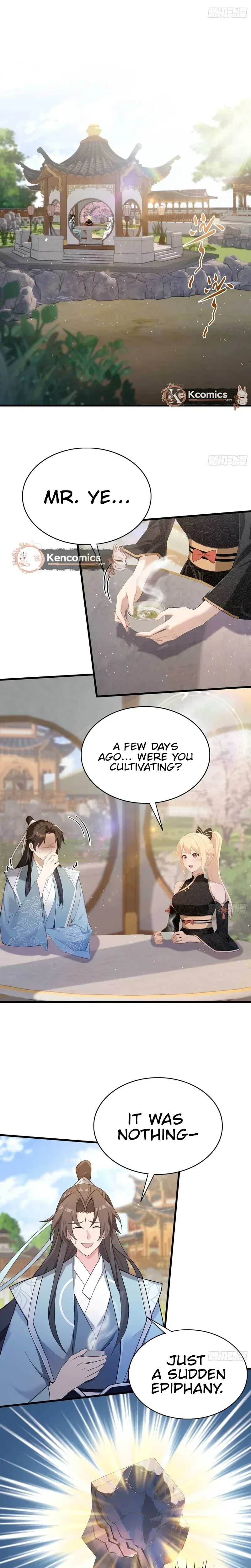 I've Been Invincible for a Long Time Chapter 179 Page 11