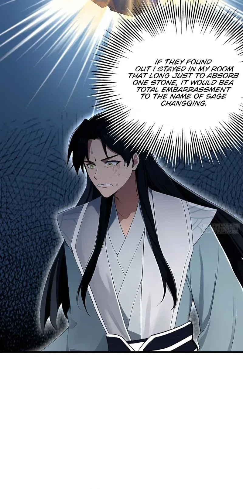 I've Been Invincible for a Long Time Chapter 179 Page 12