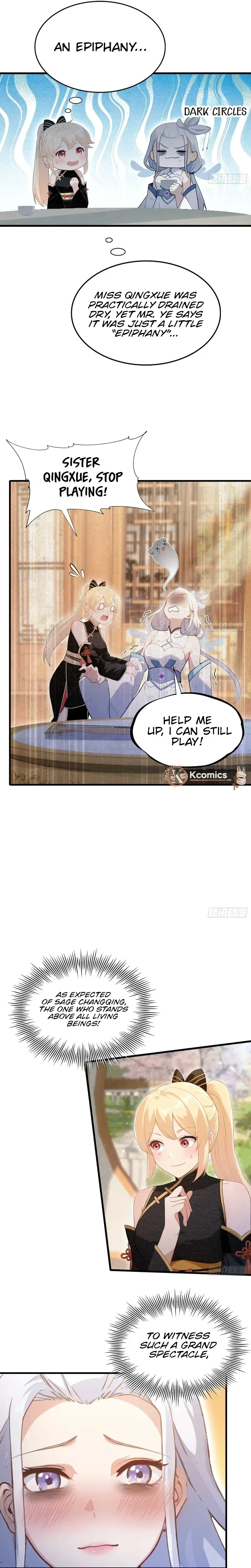 I've Been Invincible for a Long Time Chapter 179 Page 13