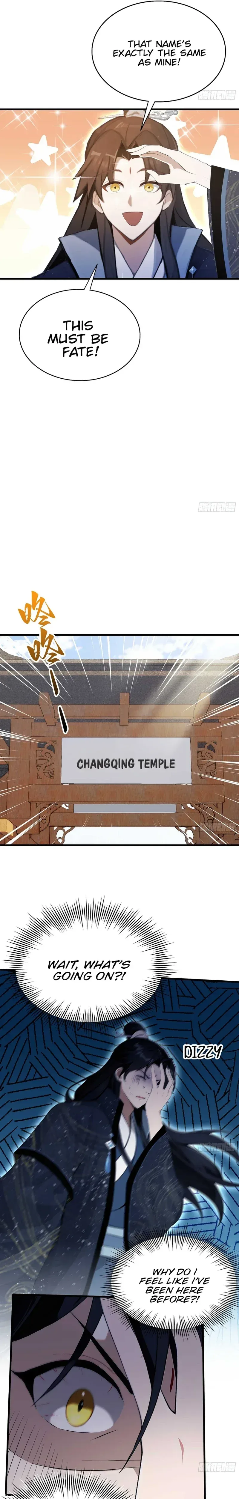 I've Been Invincible for a Long Time Chapter 171 Page 4