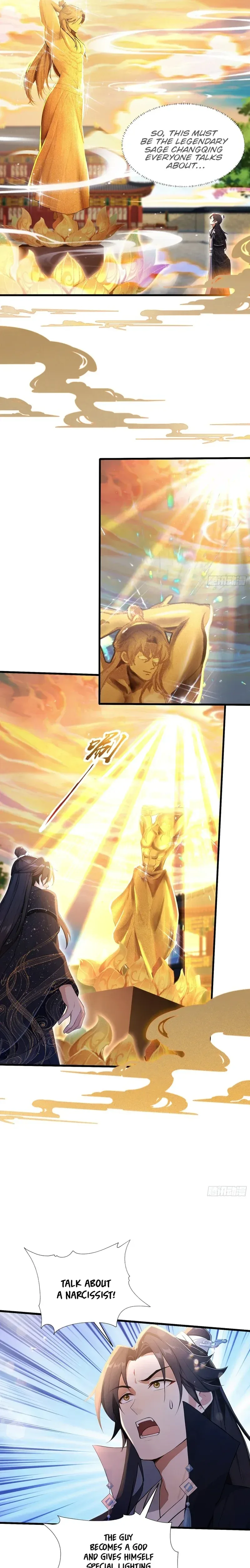 I've Been Invincible for a Long Time Chapter 171 Page 10