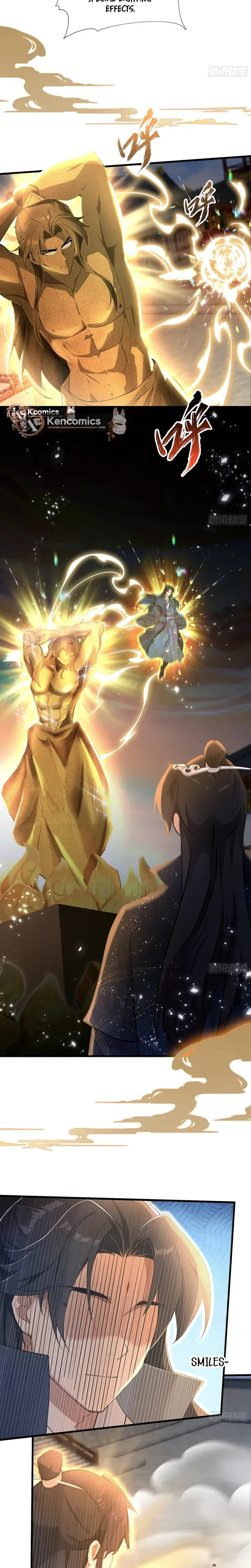 I've Been Invincible for a Long Time Chapter 171 Page 11