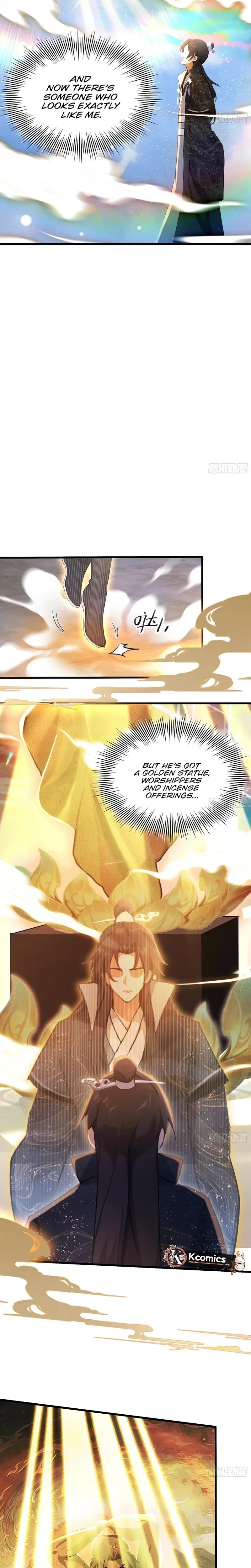 I've Been Invincible for a Long Time Chapter 171 Page 13