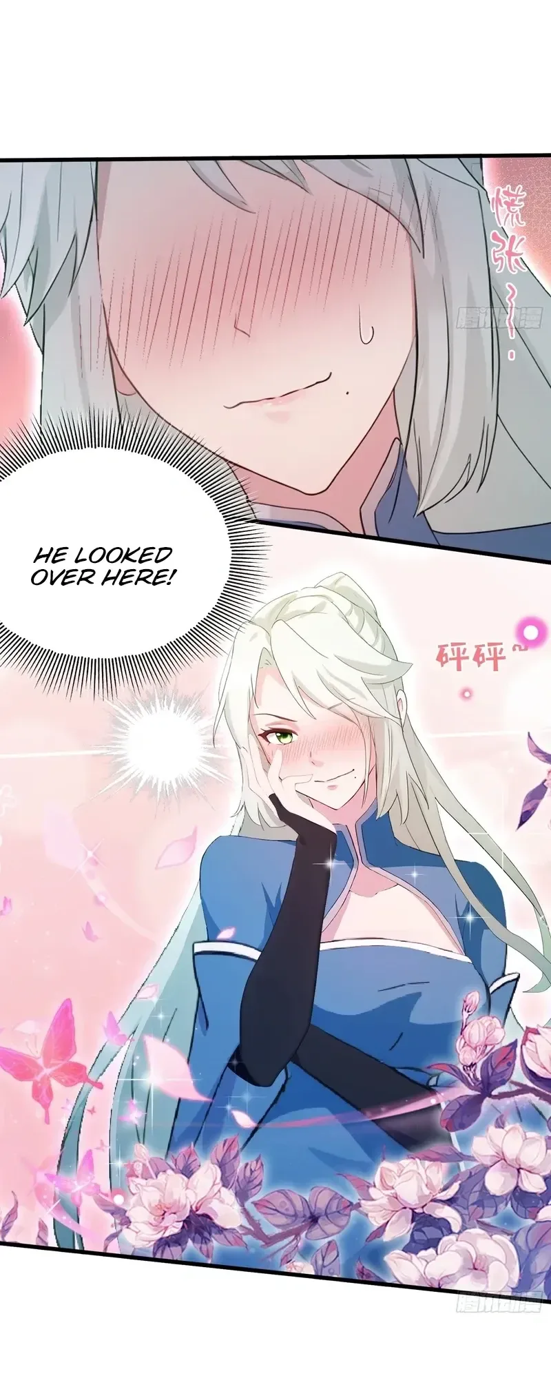 I've Been Invincible for a Long Time Chapter 163 Page 3