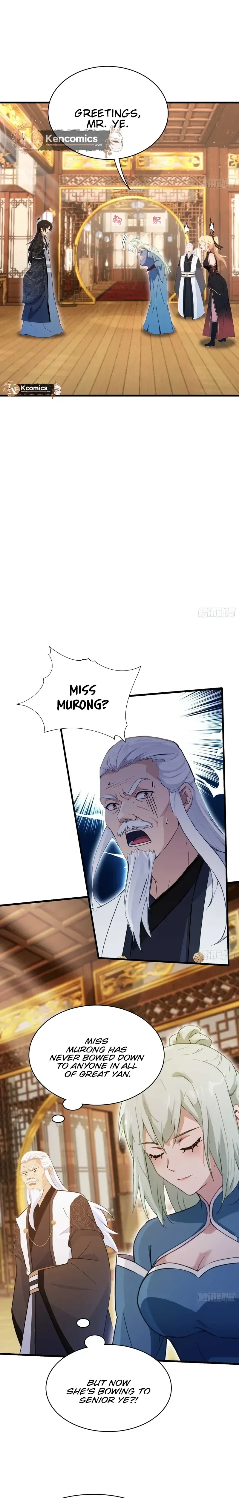 I've Been Invincible for a Long Time Chapter 163 Page 5